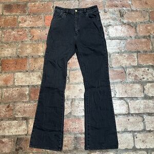 Black Rolla’s Duster Bootcut Jean - Size 29